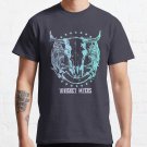 Special Design American Southern Rock Country Group From Palestine Music Popular Classic T-Shirt Swe