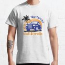 Blue Tacoma California Classic T-Shirt Sweatshirt Hoodie For Men Women