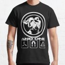 And One Band (Trilogy) Classic T-Shirt Sweatshirt Hoodie For Men Women