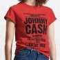 Folsom State Prison - Outlaw Country Music Classic T-Shirt Sweatshirt Hoodie For Men Women