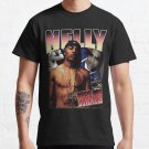 90S Vintage Hip Hop Nelly Going Down Down Baby Classic T-Shirt Sweatshirt Hoodie For Men Women