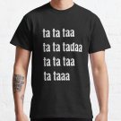 Smoke On The Water Classic T-Shirt Sweatshirt Hoodie For Men Women