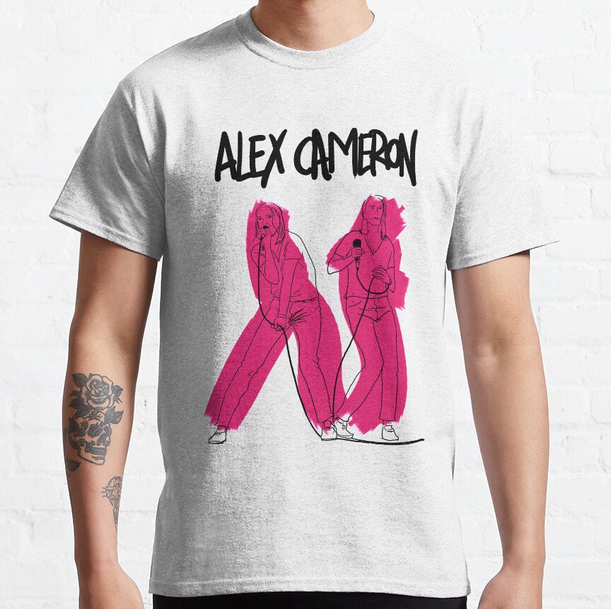 Alex Cameron Dance Classic T-Shirt Sweatshirt Hoodie For Men Women