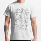Daniel Drawing 3 Classic T-Shirt Sweatshirt Hoodie For Men Women