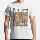 Bon Iver - For Emma Classic T-Shirt Sweatshirt Hoodie For Men Women