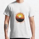 Something In The Orange - Zach Bryan - Sunset  Classic T-Shirt Sweatshirt Hoodie For Men Women