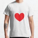Love & Love Classic T-Shirt Sweatshirt Hoodie For Men Women