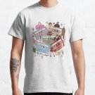 Cassest Taylor Taylor Swift The Eras Tour Shirt, Swiftie Merch T-Shirt, Back And Front Shirt, Swifti