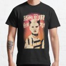 Soo Catwoman Uk Punk Rock Classic T-Shirt Sweatshirt Hoodie For Men Women