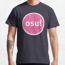 Osu! Classic T-Shirt Sweatshirt Hoodie For Men Women
