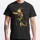 Dinometal - Parasaurolophus (No Background) Classic T-Shirt Sweatshirt Hoodie For Men Women