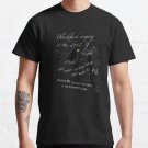 Blackbirds Classic T-Shirt Sweatshirt Hoodie For Men Women