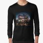 Space House Classic T-Shirt Sweatshirt Hoodie For Men Women