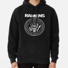Ramen Noodles Punk Hipster Classic Hoodie Sweatshirt Longsleeve T-Shirt