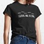 Leave Me Alone Classic Hoodie Sweatshirt Longsleeve T-Shirt