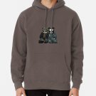 Panda Bros. Splash-Less Classic Hoodie Sweatshirt Longsleeve T-Shirt