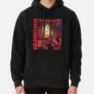 Buffalo - Volcanic Rock Fan Hoodie  Classic Hoodie Sweatshirt Longsleeve T-Shirt