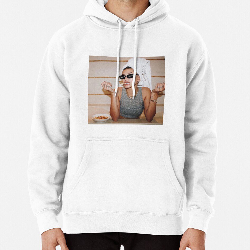 Hailey Bieber  Classic Hoodie Sweatshirt Longsleeve T-Shirt