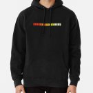 808 Classic Hoodie Sweatshirt Longsleeve T-Shirt