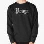 Pouya Whte Classic Hoodie Sweatshirt Longsleeve T-Shirt