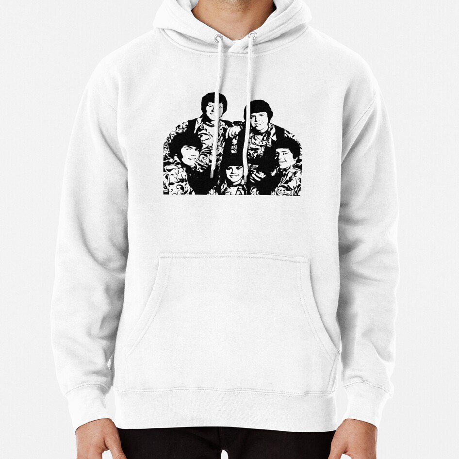 The Osmonds Classic Hoodie Sweatshirt Longsleeve T-Shirt