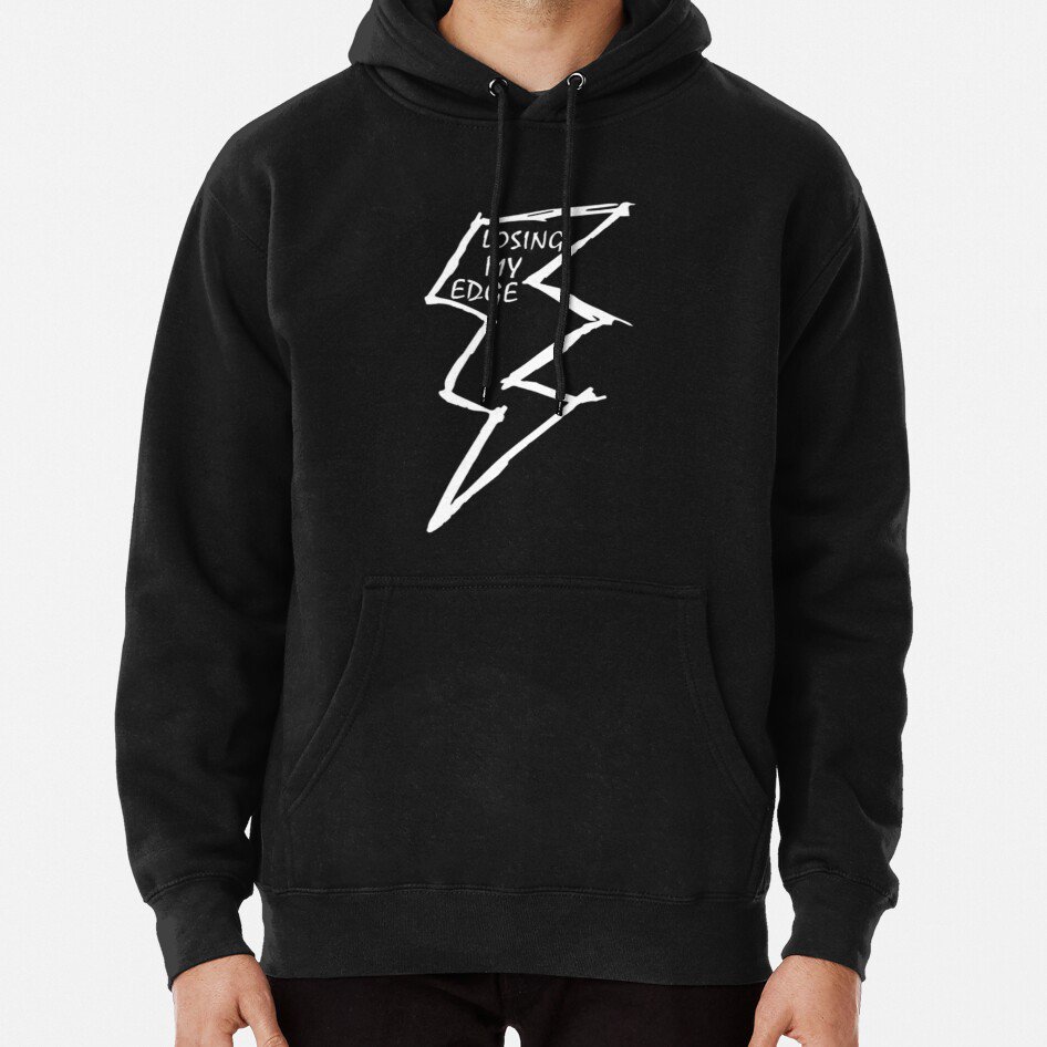 Lcd Soundsystem, Losing My Edge   Classic Hoodie Sweatshirt Longsleeve T-Shirt