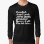Purple Aliases (Jamie Starr Is A Thief) Classic Hoodie Sweatshirt Longsleeve T-Shirt