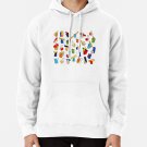 The Warning Classic Hoodie Sweatshirt Longsleeve T-Shirt