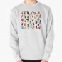 The Warning Classic Hoodie Sweatshirt Longsleeve T-Shirt