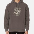 Waylon & Willie Classic Hoodie Sweatshirt Longsleeve T-Shirt