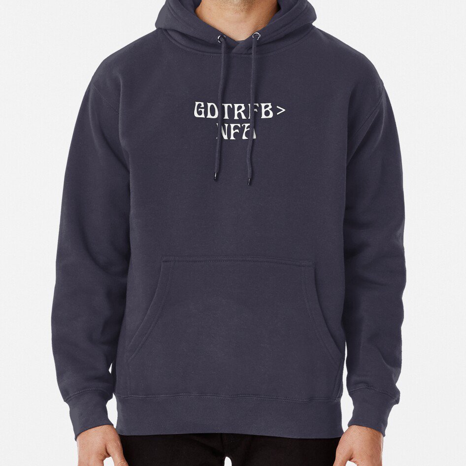 Goin' Down The Road Feeling Bad > Not Fade Away Classic Hoodie Sweatshirt Longsleeve T-Shirt
