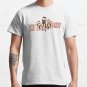 The Crashtones! Classic Hoodie Sweatshirt Longsleeve T-Shirt