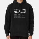 Dj Definition Classic Hoodie Sweatshirt Longsleeve T-Shirt