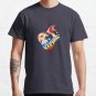Body Art:  Clapton Classic Hoodie Sweatshirt Longsleeve T-Shirt