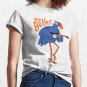 Bird Gitar Classic Hoodie Sweatshirt Longsleeve T-Shirt