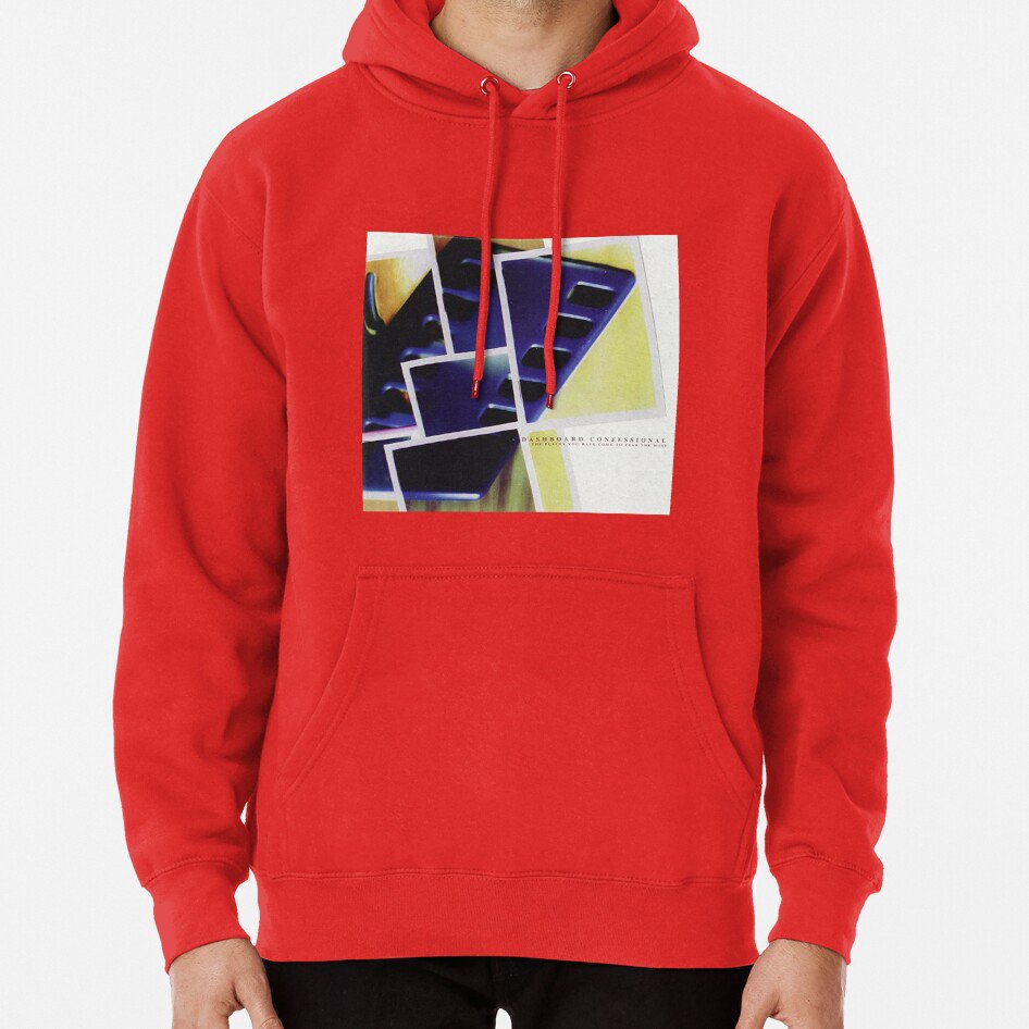 Dashboard Confessional The Places You Have Come To Fear The Most