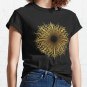 Black Hole Sun Classic Hoodie Sweatshirt Longsleeve T-Shirt
