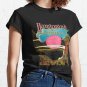 Hawkwind - Warriors On The Edge Of Time Classic Hoodie Sweatshirt Longsleeve T-Shirt