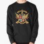 Wishbone Ash Coat Of Arms Album Classic Hoodie Sweatshirt Longsleeve T-Shirt