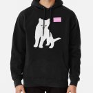 Duster Duster Classic Hoodie Sweatshirt Longsleeve T-Shirt