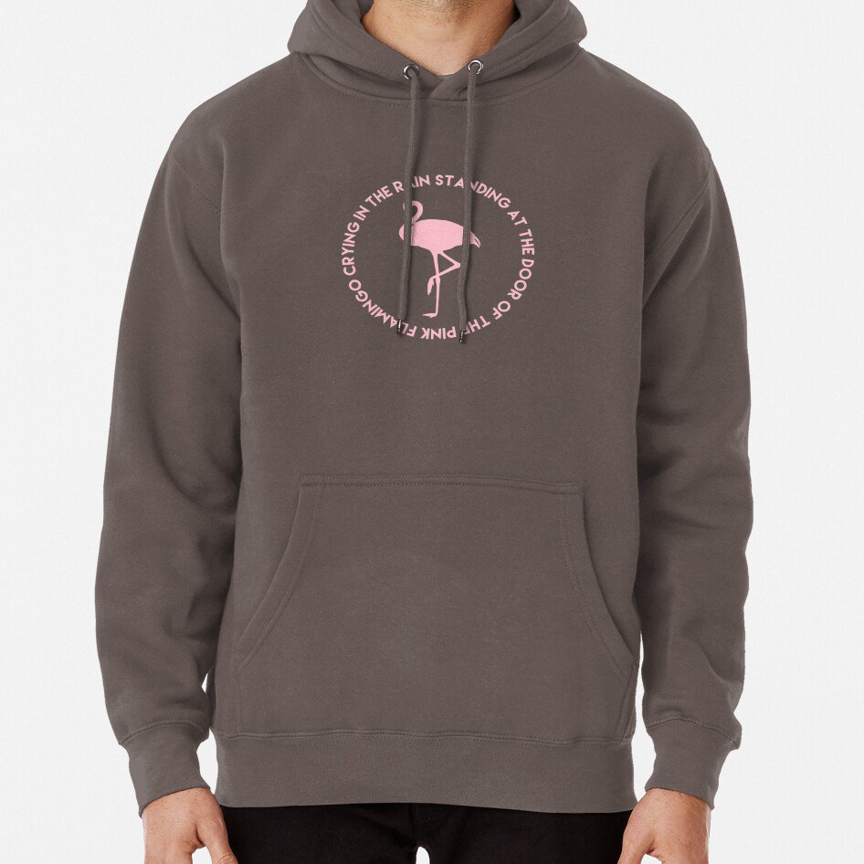 Say Hello Wave Goodbye Classic Hoodie Sweatshirt Longsleeve T-Shirt