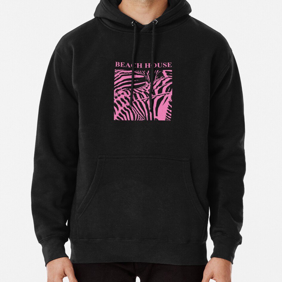 Beach House Duo Pop Classic Hoodie Sweatshirt Longsleeve T-Shirt