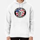 Grand Funk Railroad: We'Re An American Band. Classic Hoodie Sweatshirt Longsleeve T-Shirt