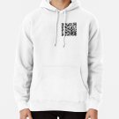 Rick Roll Qr Code Classic Hoodie Sweatshirt Longsleeve T-Shirt