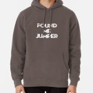Found Me Jumper Classic Hoodie Sweatshirt Longsleeve T-Shirt
