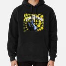 Nazareth = Loud 'N' Proud Classic Hoodie Sweatshirt Longsleeve T-Shirt