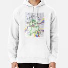 Rainbow Kitten Classic Hoodie Sweatshirt Longsleeve T-Shirt