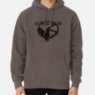 Agents Of Oblivion - Flower Lady V1 Classic Hoodie Sweatshirt Longsleeve T-Shirt
