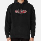 Loudness Band 07-Logo Classic Hoodie Sweatshirt Longsleeve T-Shirt