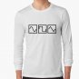 Sine Square Tri Classic Hoodie Sweatshirt Longsleeve T-Shirt